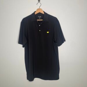 Masters Tech Men’s Golf Polo Size M